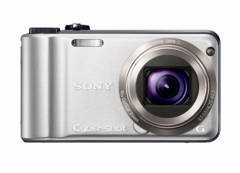 Sony Cybershot DSC-H55